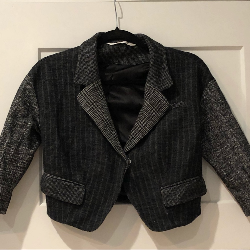 🌸$40 in Bundle🌸EUC DIANE VON FURSTENBERG BLAZER